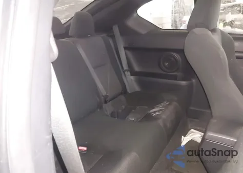 2012 Scion Tc из США, поврежденный, VIN JTKJF5C78C3035468